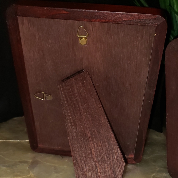 Teak Frames | Set Of Two Frames - Picture 3 of 6